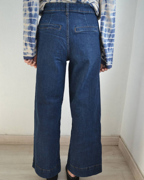 Jean Wide Brut