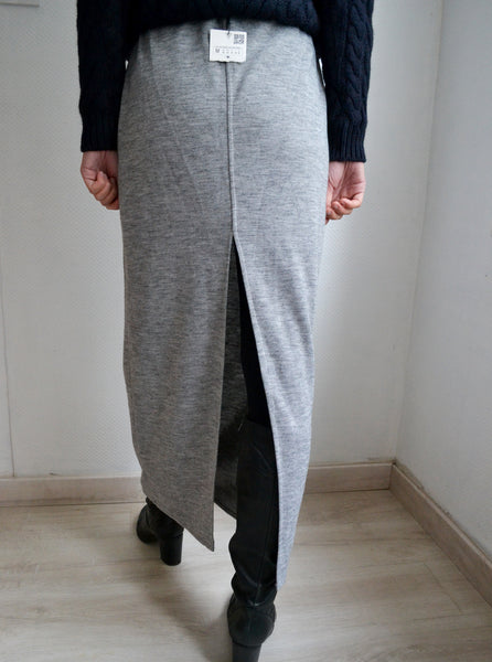 Jupe Crayon Fendue Neuve