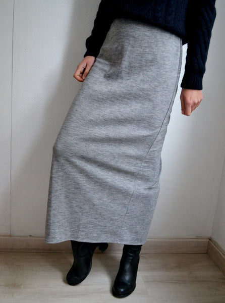 Jupe Crayon Fendue Neuve