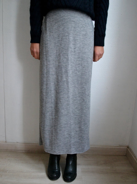 Jupe Crayon Fendue Neuve