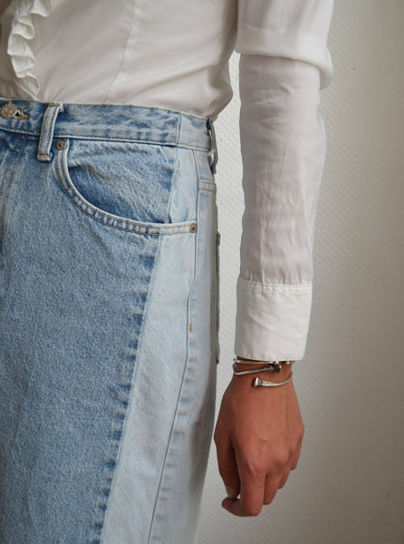 Jupe Denim Blue Edition