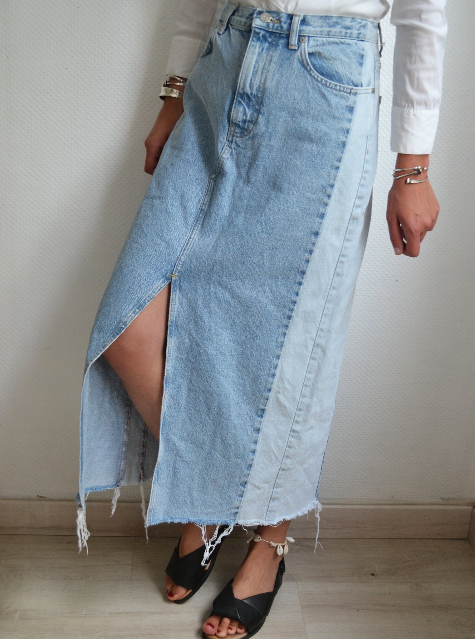 Jupe Denim Blue Edition