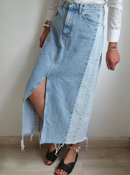 Jupe Denim Blue Edition