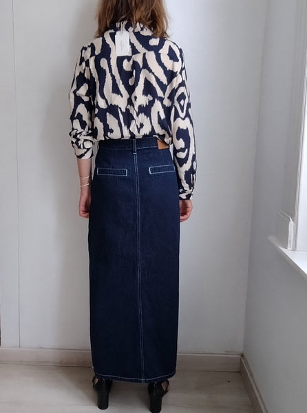 Jupe Denim Object