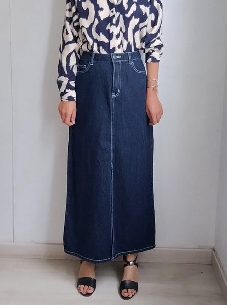 Jupe Denim Object