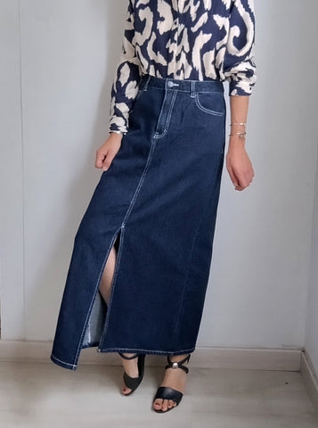 Jupe Denim Object
