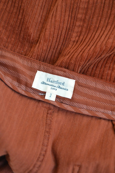 Jupe Velours Côtelé Hartford