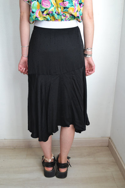 Jupe Noire The Kooples