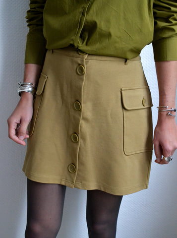 Jupe Olive & Other Stories