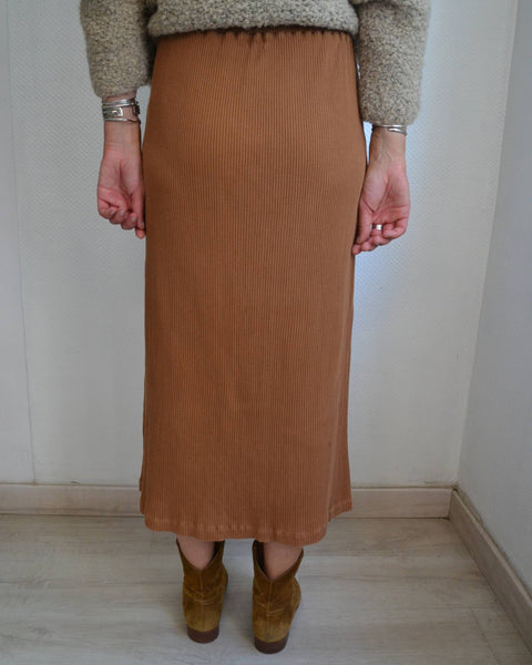 Jupe Poudre Organic Camel