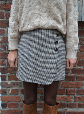 Jupe Short Prince de Galles