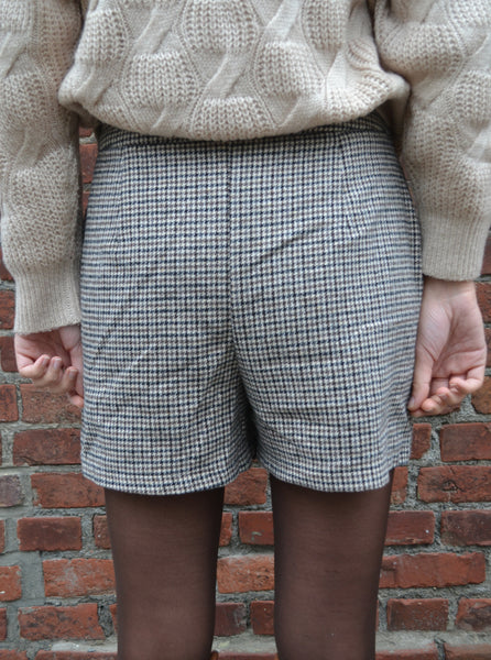 Jupe Short Prince de Galles