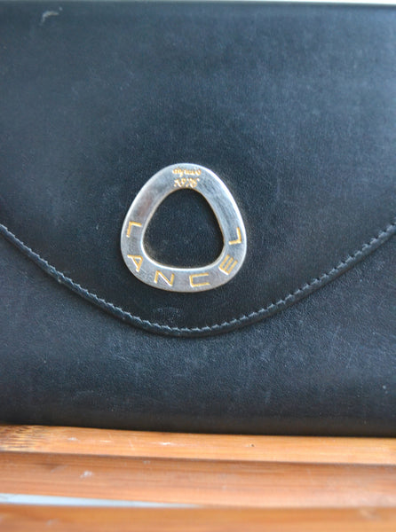 Portefeuille Lancel Vintage