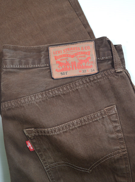 Jean Levis 501 Vintage