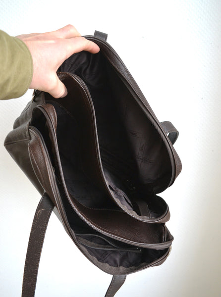 Sac Longchamp Chocolat