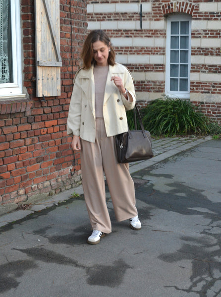 Sac Longchamp Chocolat