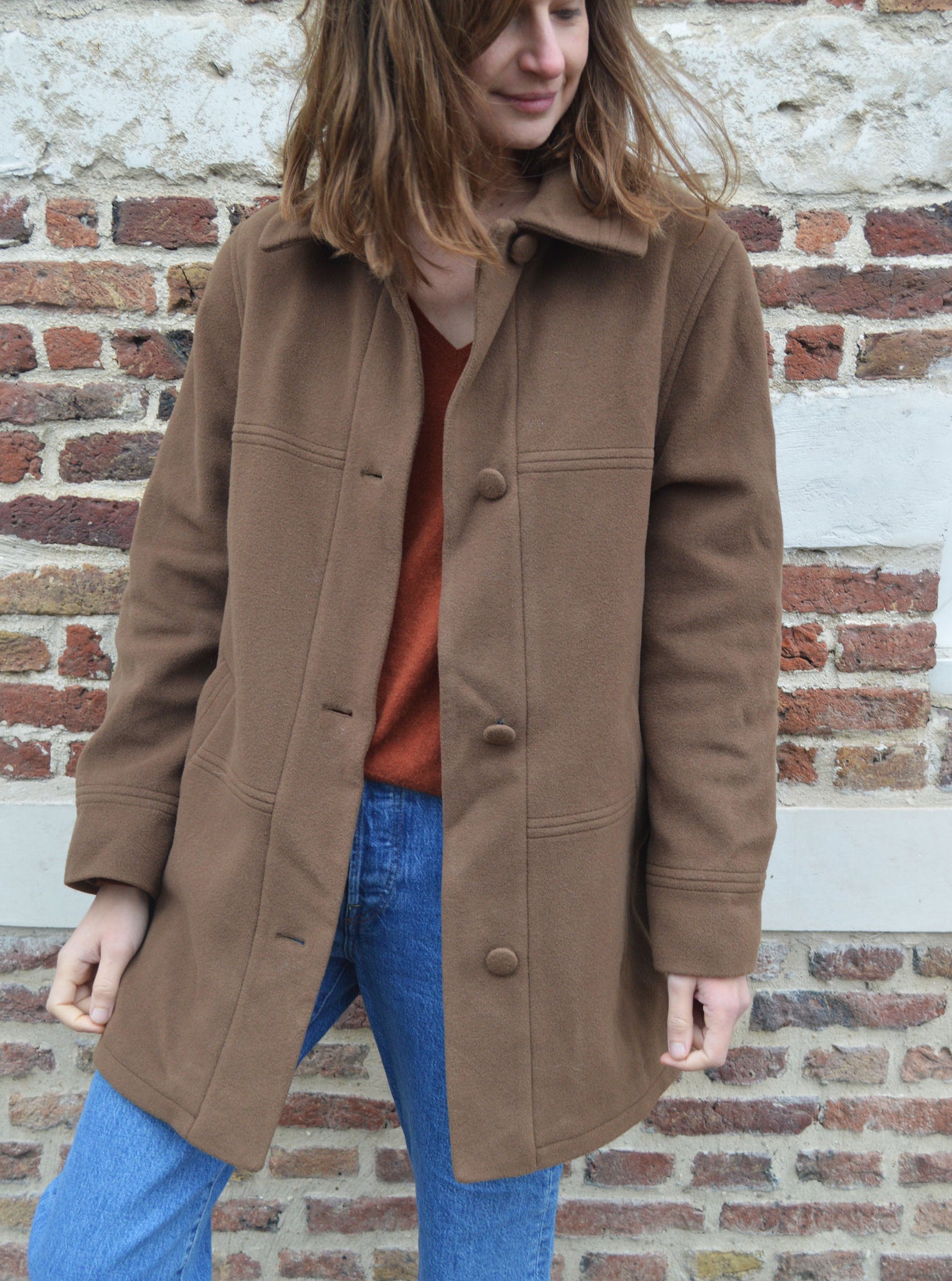 Manteau Camille