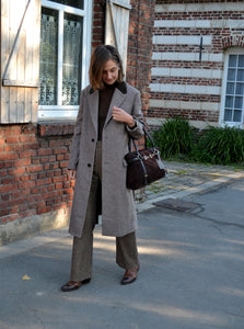 Manteau Laine Zadig & Voltaire