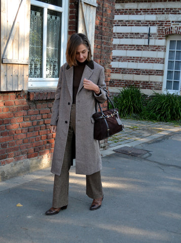 Manteau Laine Zadig & Voltaire