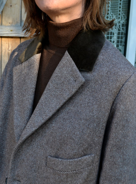 Manteau Laine Zadig & Voltaire
