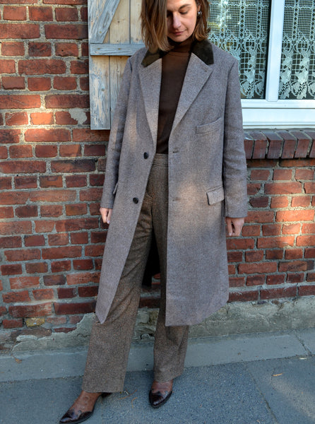 Manteau Laine Zadig & Voltaire