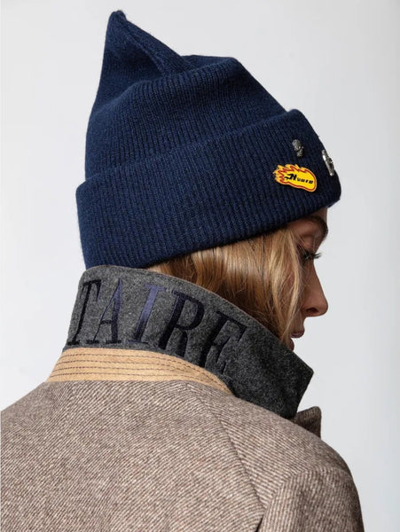 Manteau Laine Zadig & Voltaire
