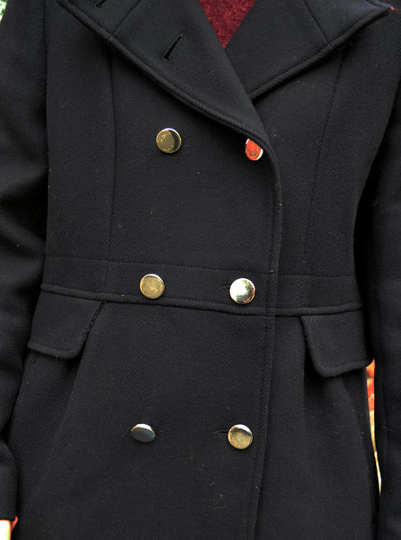 Manteau Marine Maison 123