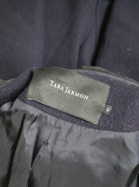 Manteau Marine Tara Jarmon