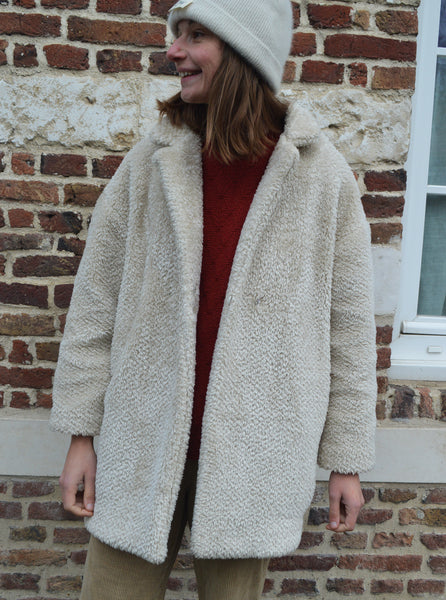 Manteau Moumoute