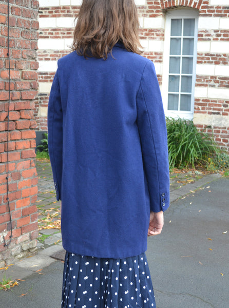 Manteau Sessun Hello Doll