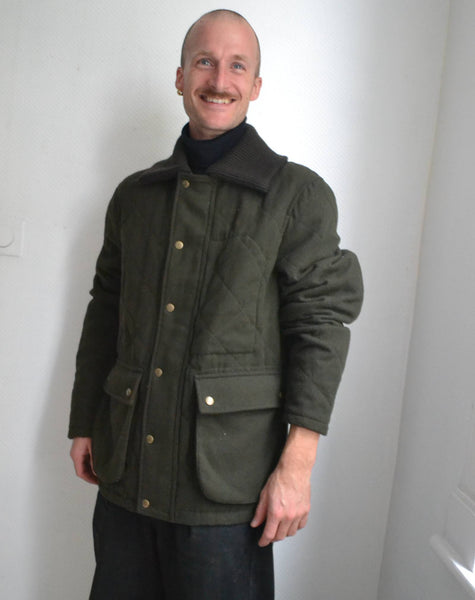 Manteau Uniqlo x JW ANDERSON