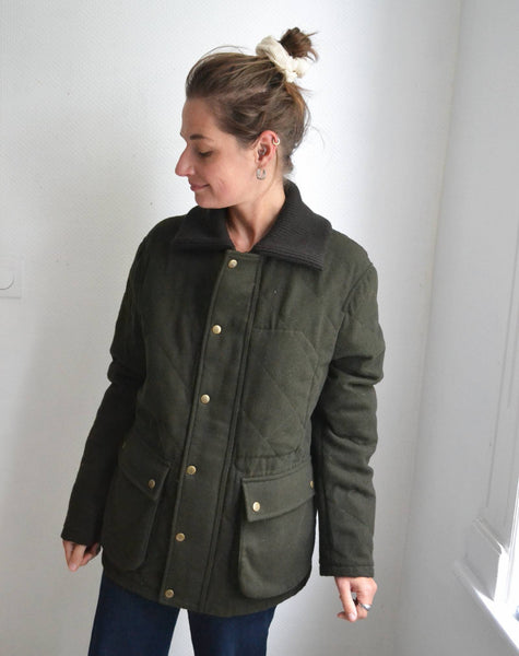 Manteau Uniqlo x JW ANDERSON