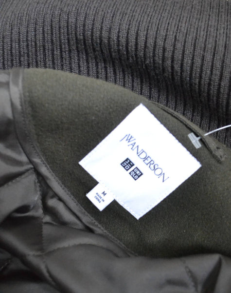 Manteau Uniqlo x JW ANDERSON