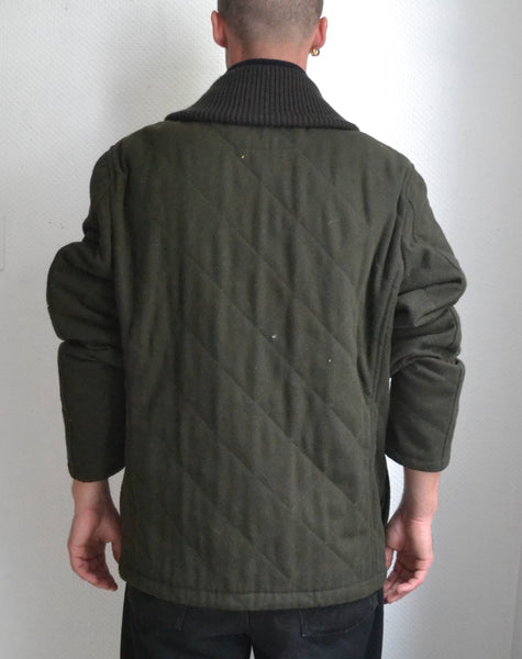 Manteau Uniqlo x JW ANDERSON