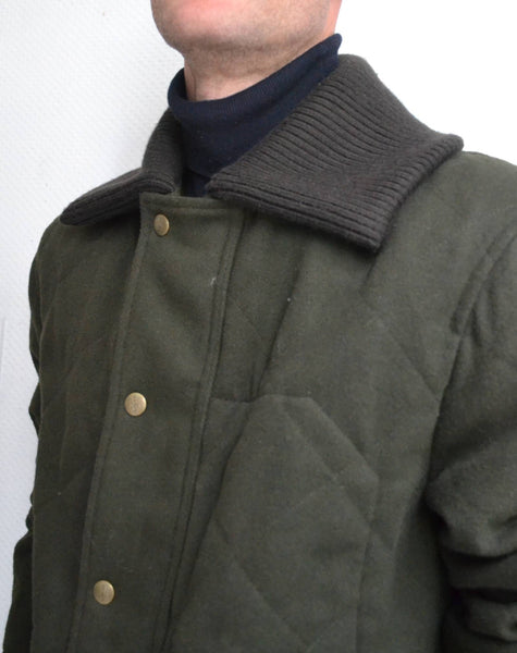 Manteau Uniqlo x JW ANDERSON