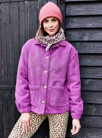 Veste Fourrée Frangin Frangine