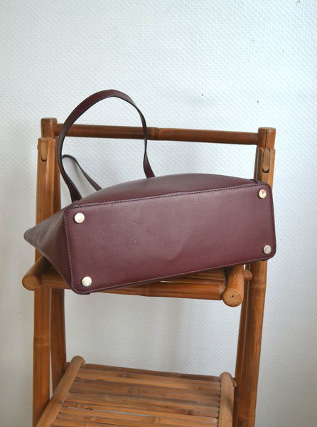 Sac Cabas Bordeaux Michael Kors