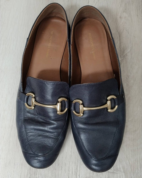 Mocassins Blue Monop 38