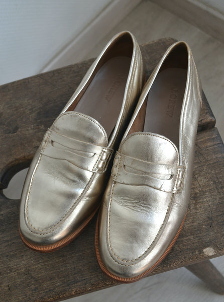 Mocassins J Crew T38