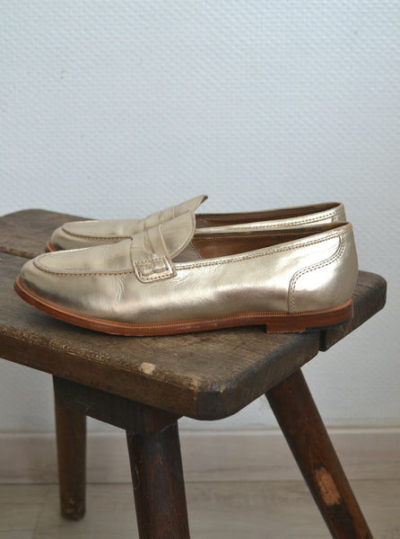 Mocassins J Crew T38