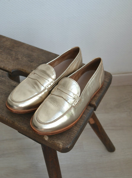 Mocassins J Crew T38