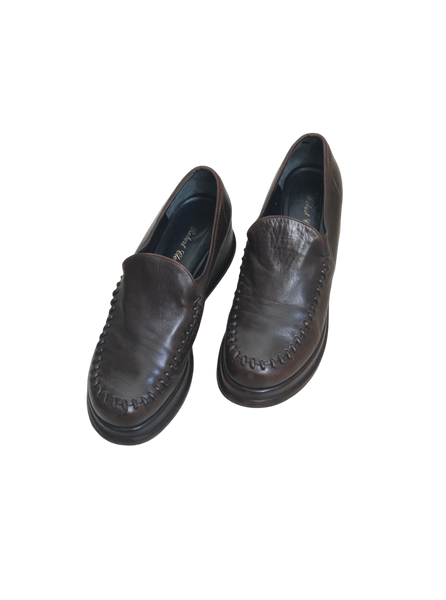 Mocassins Clergerie T38