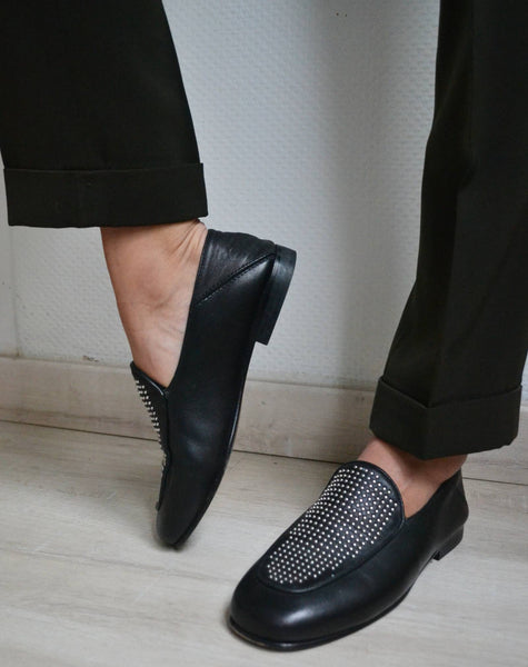 Mocassins Rock The Kooples T38