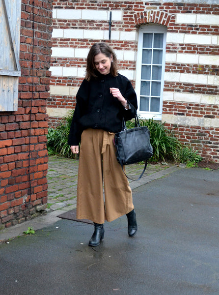 Sac en cuir Nat & Nin