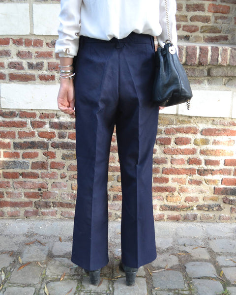 Pantalon Laine La Marine Française