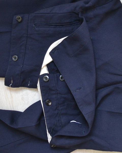 Pantalon Laine La Marine Française