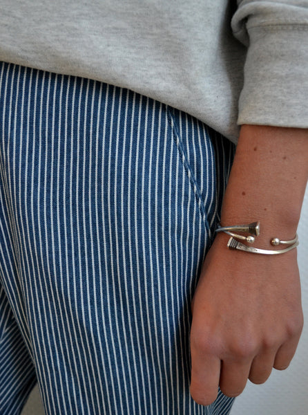 Pantalon Blue Stripes