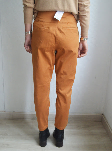 Pantalon Neuf Camel