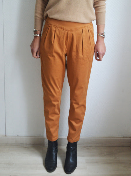 Pantalon Neuf Camel