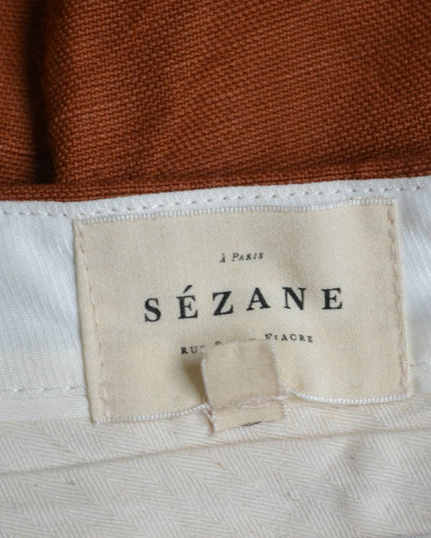 Pantalon Camel Sézane